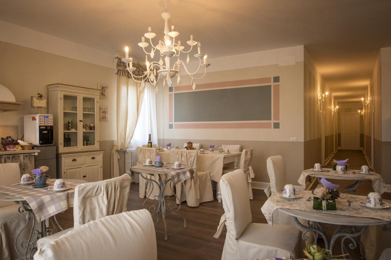 B&B Il Biancospino Abbadia San Salvator Zewnętrze zdjęcie