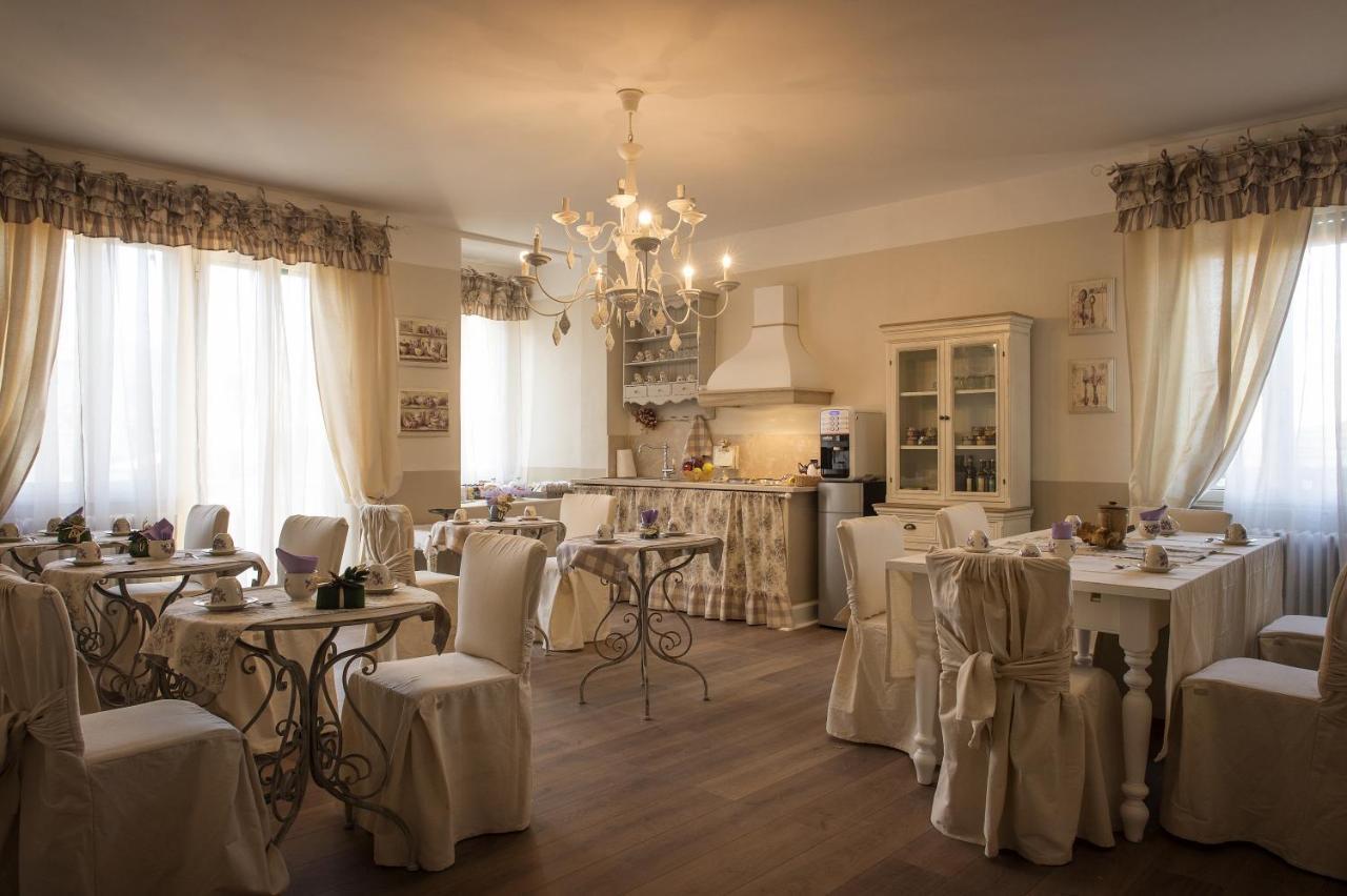 B&B Il Biancospino Abbadia San Salvator Zewnętrze zdjęcie