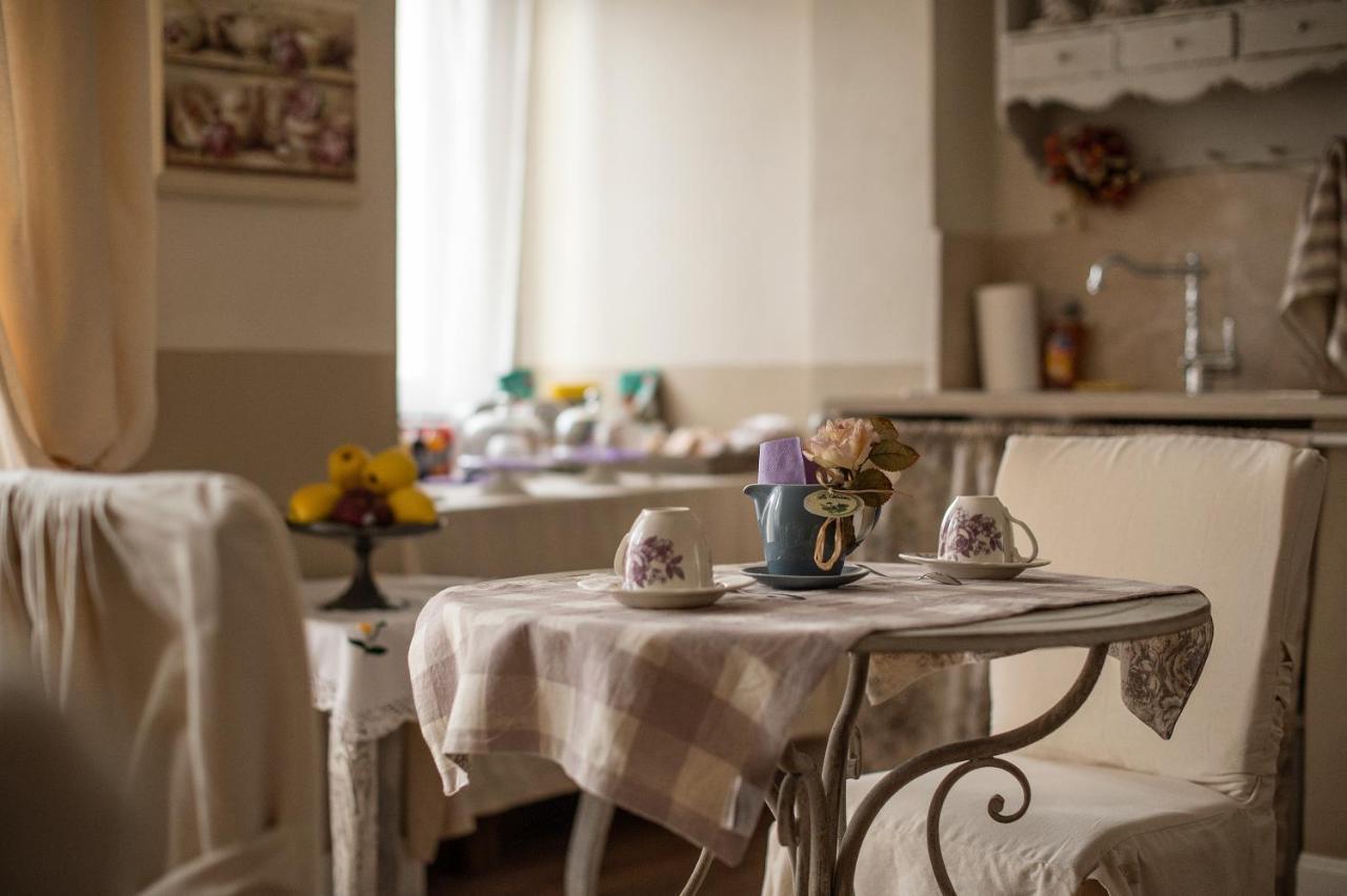 B&B Il Biancospino Abbadia San Salvator Zewnętrze zdjęcie