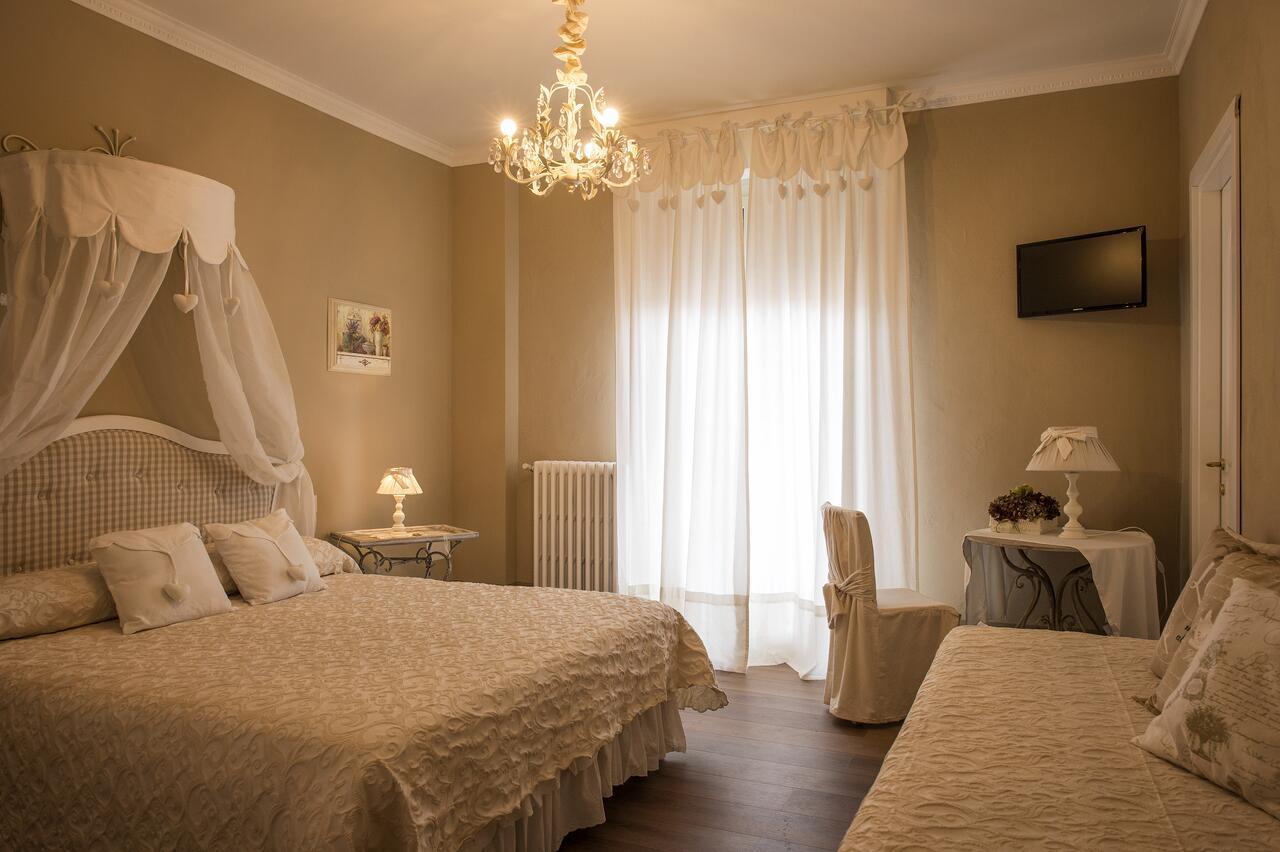 B&B Il Biancospino Abbadia San Salvator Zewnętrze zdjęcie
