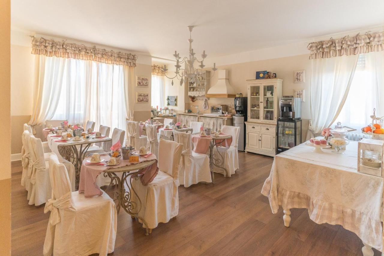 B&B Il Biancospino Abbadia San Salvator Zewnętrze zdjęcie